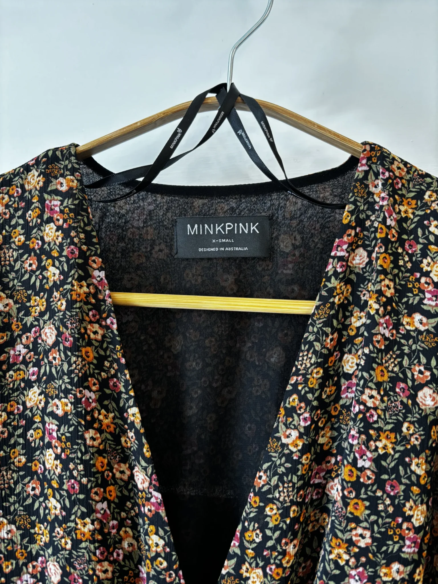 Image for ♥️Robe MINK PINK