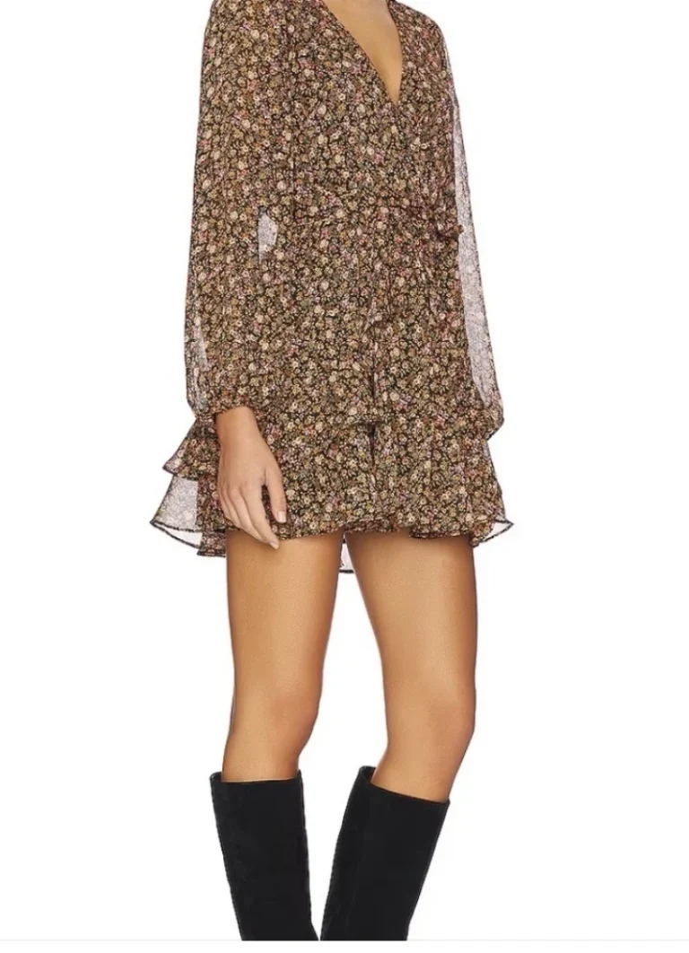 Image for ♥️Robe MINK PINK