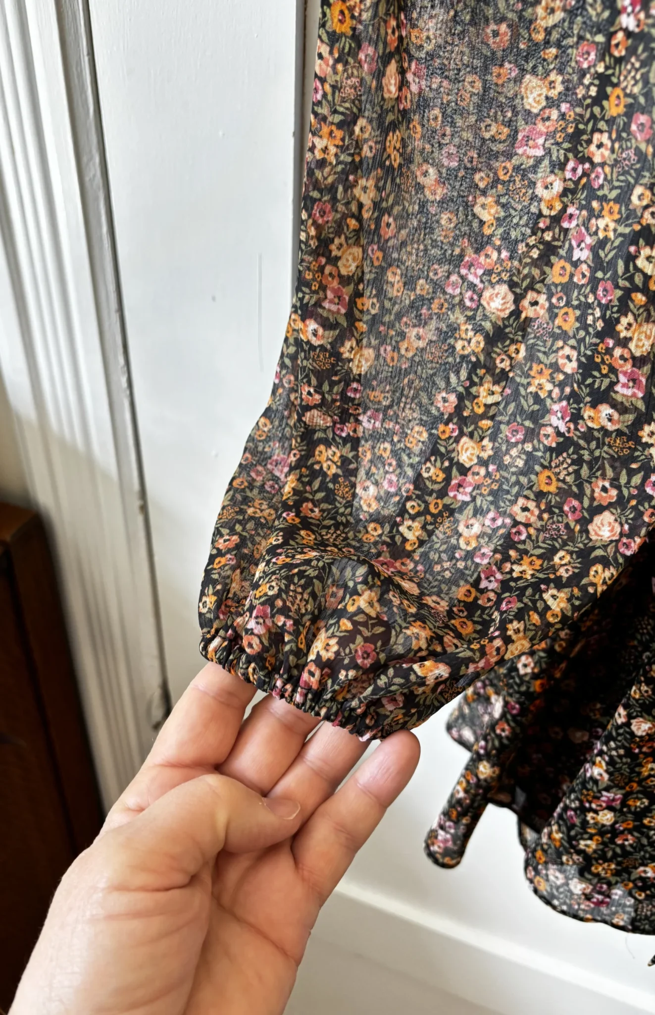 Image for ♥️Robe MINK PINK
