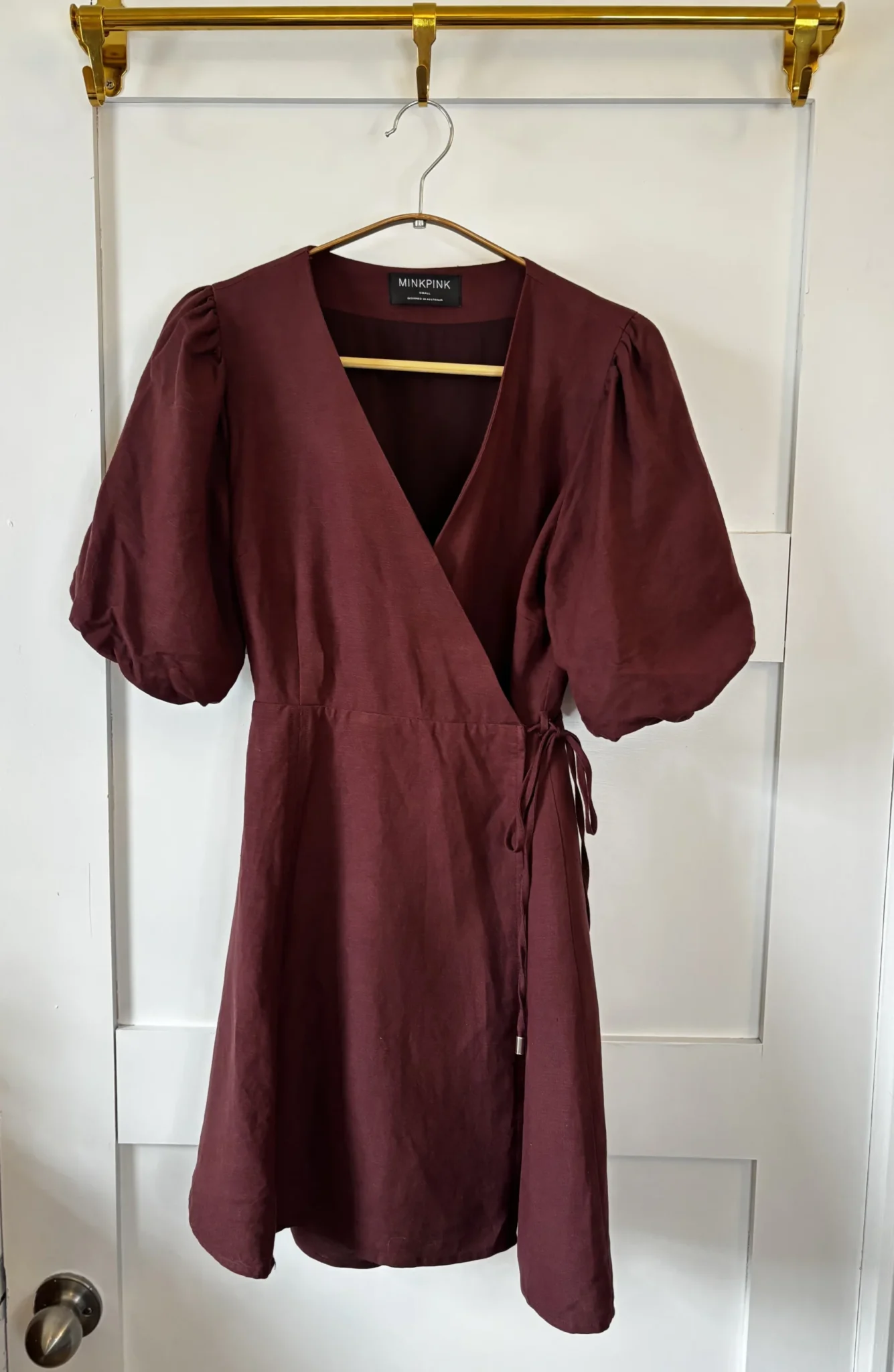 Featured image for ♥️Robe MINK PINK