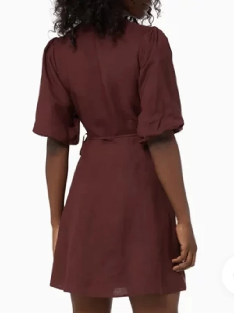 Image for ♥️Robe MINK PINK
