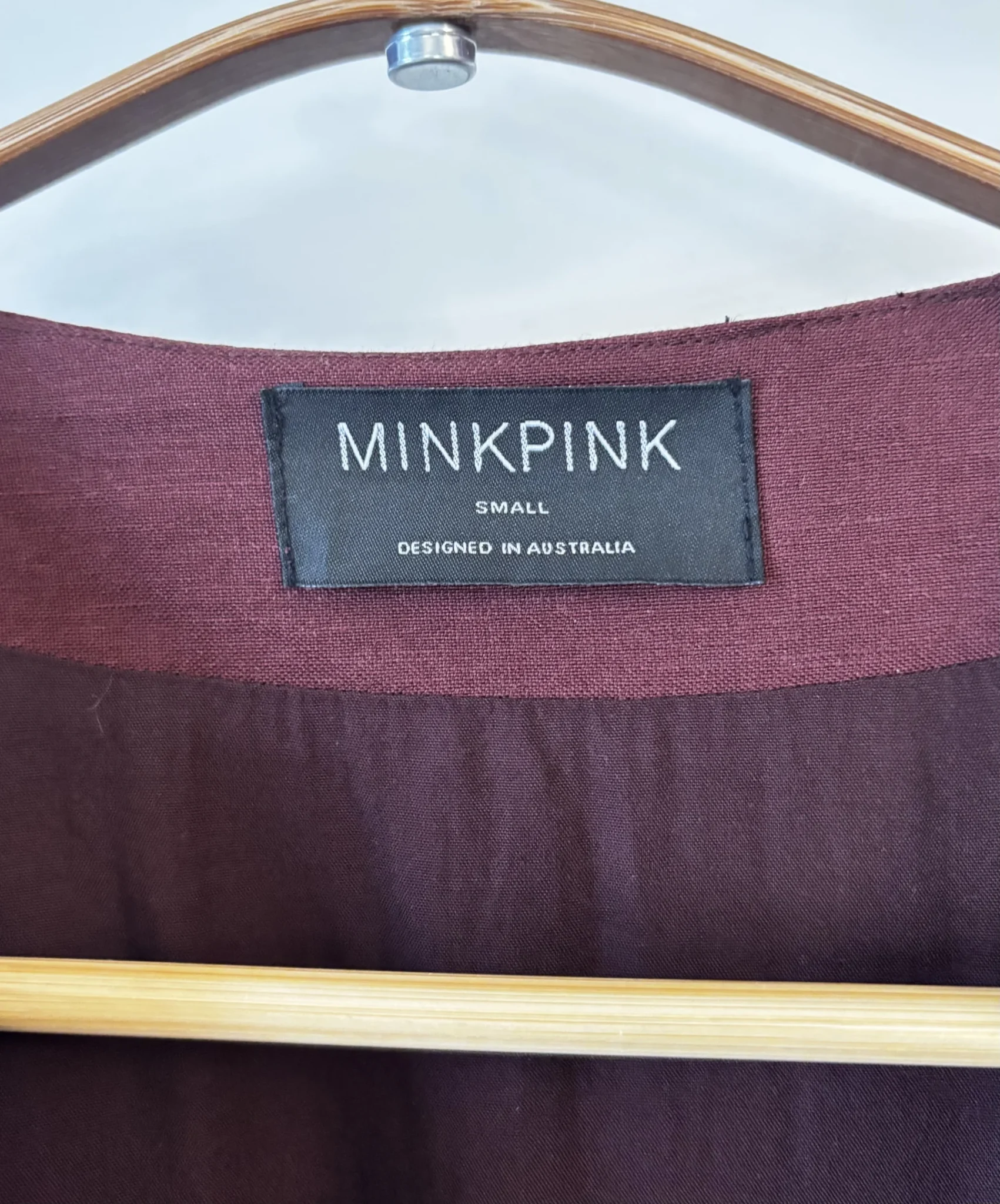 Image for ♥️Robe MINK PINK