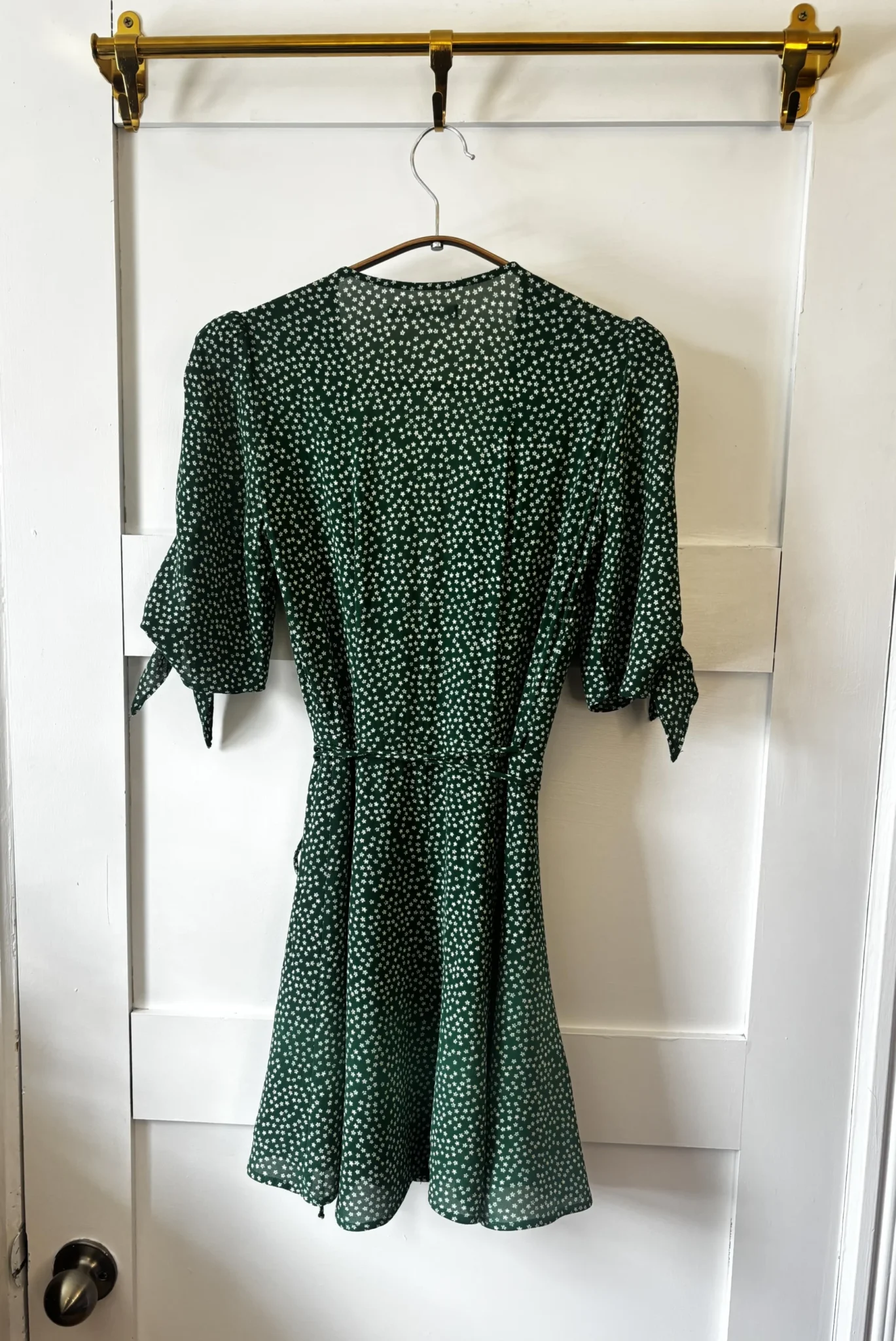 Image for ♥️Robe verte REFORMATION