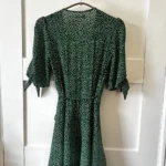 Thumbnail for ♥️Robe verte REFORMATION