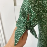 Thumbnail for ♥️Robe verte REFORMATION