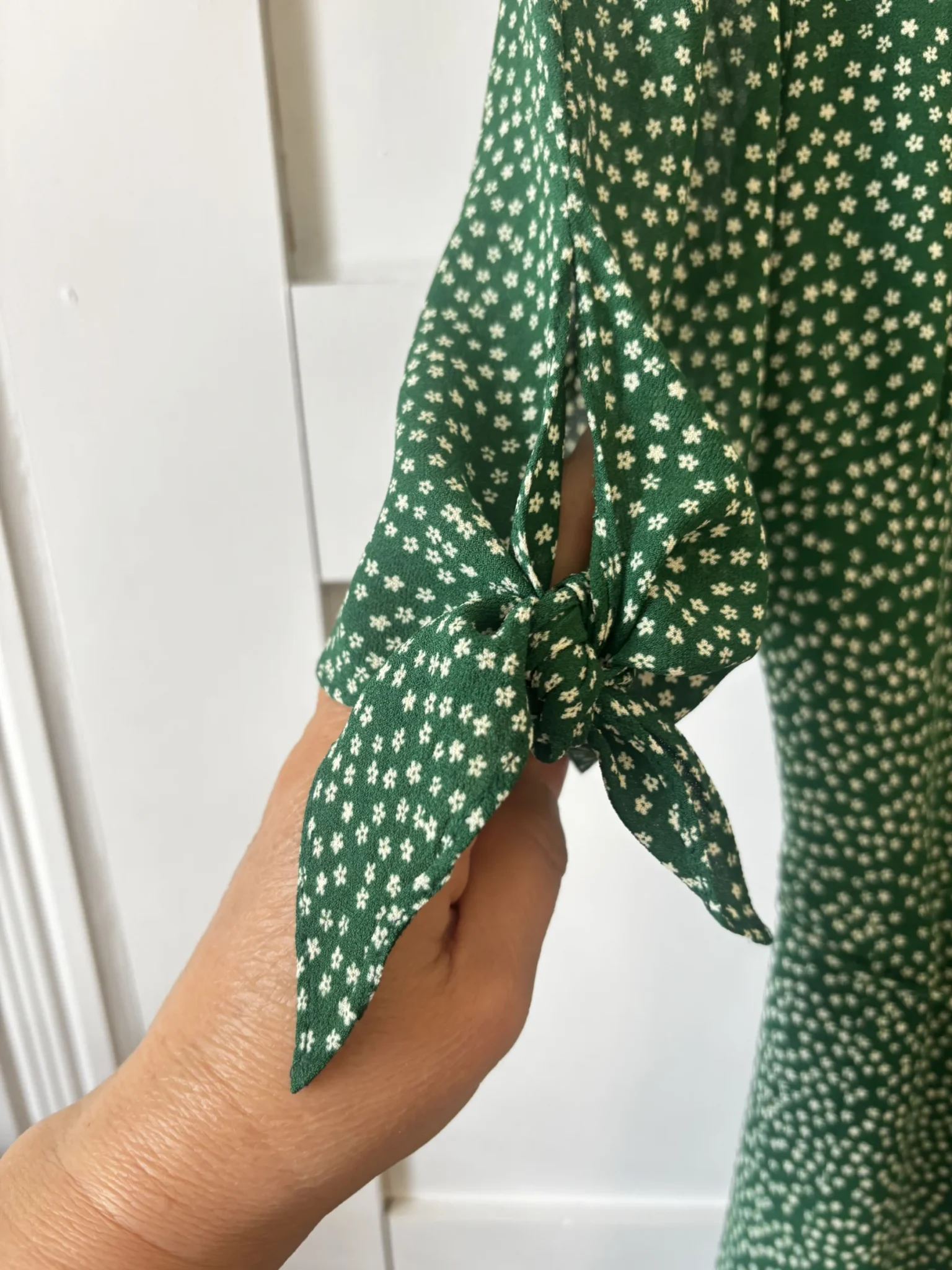 Image for ♥️Robe verte REFORMATION