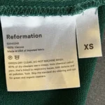 Thumbnail for ♥️Robe verte REFORMATION