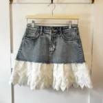 Featured thumbnail for ♥️Mini DRIFTWOOD skirt