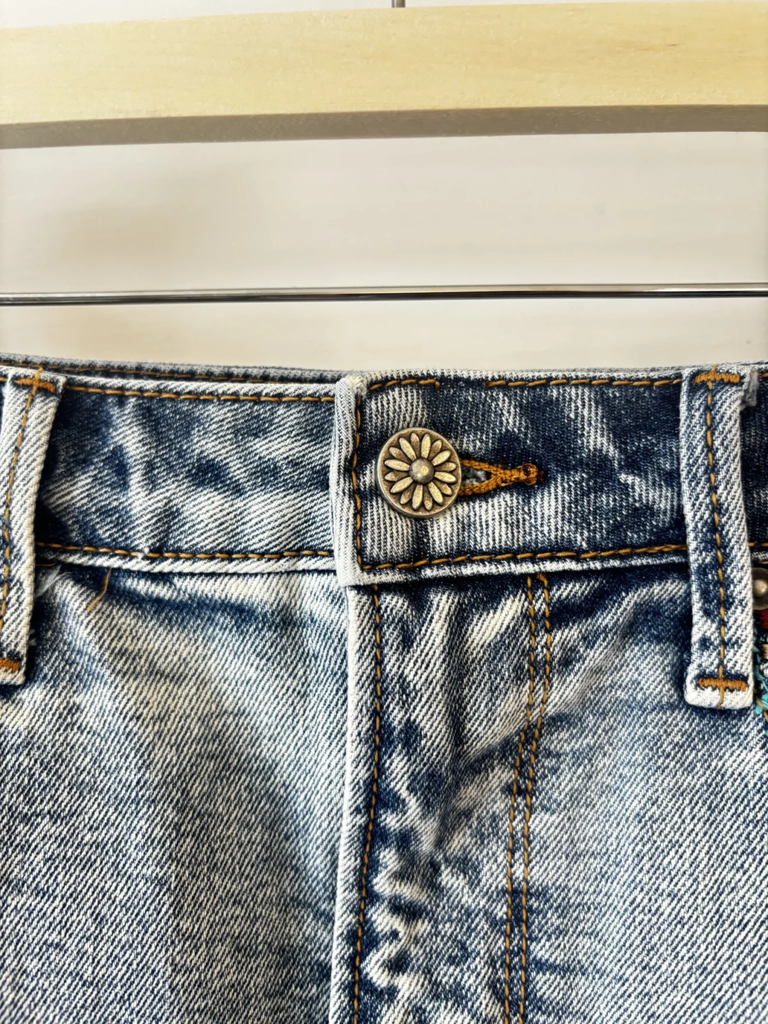 Image for ♥️Mini DRIFTWOOD skirt