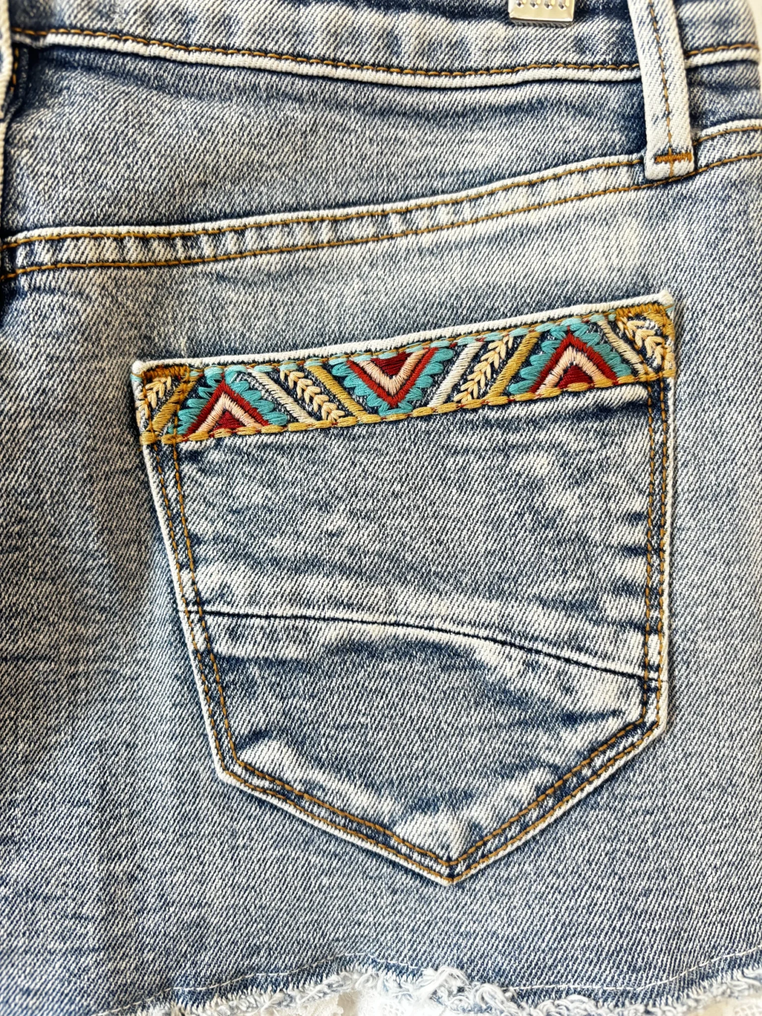 Image for ♥️Mini DRIFTWOOD skirt