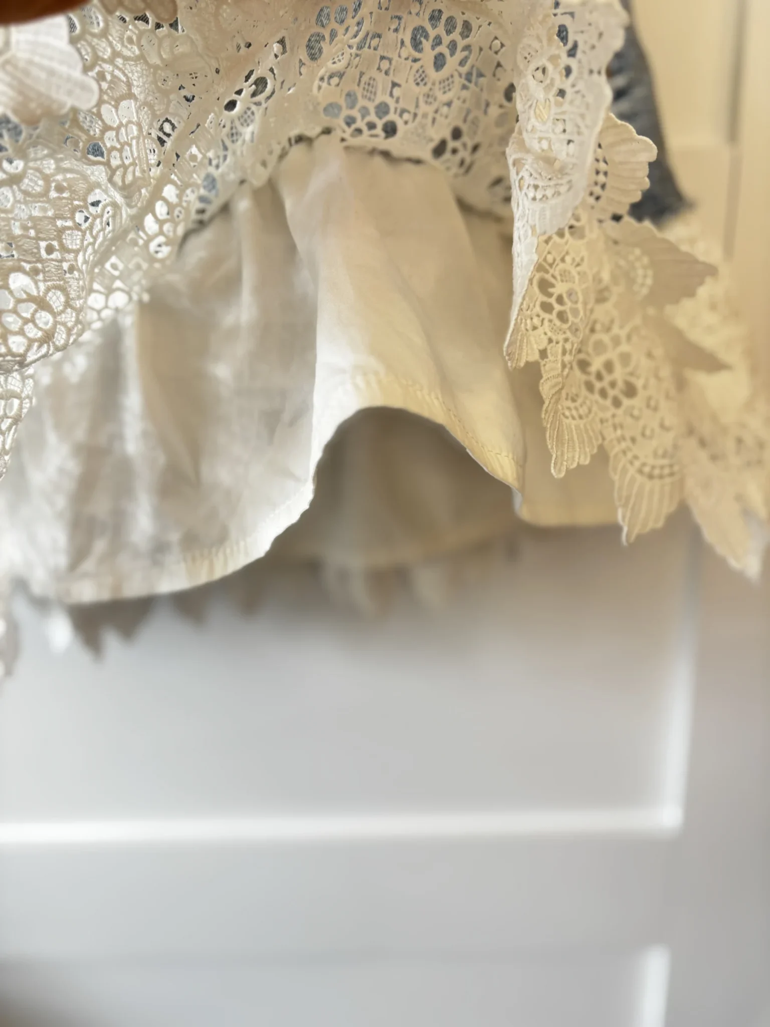 Image for ♥️Mini DRIFTWOOD skirt