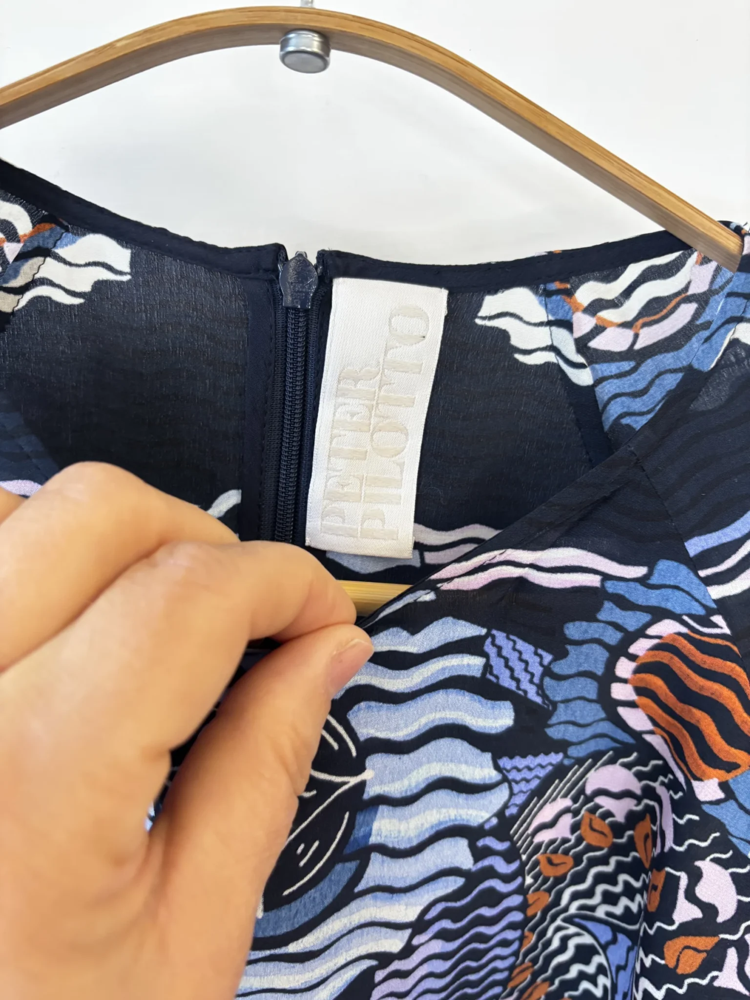 Image for ♥️Blouse PETER PILOTTO