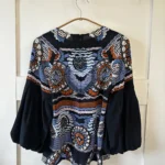 Thumbnail for ♥️Blouse PETER PILOTTO