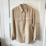 Featured thumbnail for ♥️Blouse 100% silk EQUIPMENT