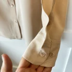 Thumbnail for ♥️Blouse 100% silk EQUIPMENT