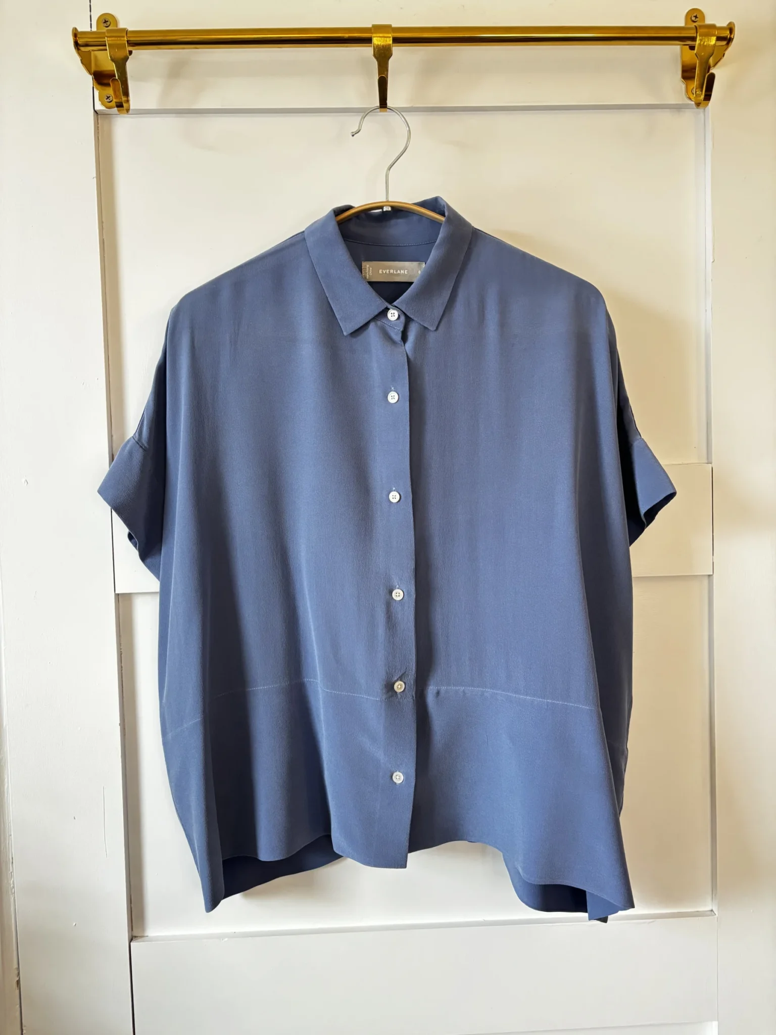 Featured image for ♥️Blouse 100% soie EVERLANE