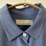 Thumbnail for ♥️Blouse 100% silk EVERLANE