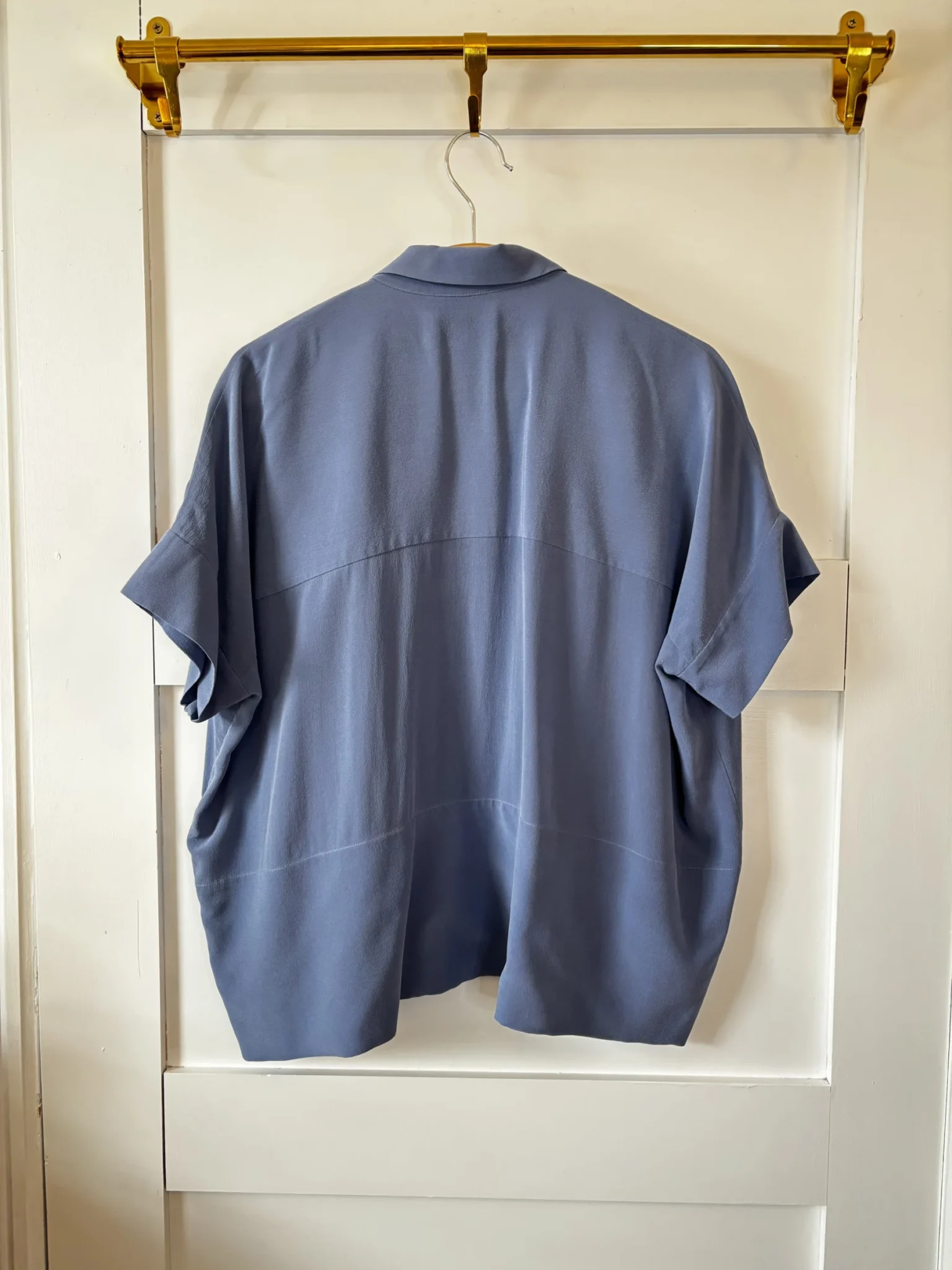 Image for ♥️Blouse 100% silk EVERLANE