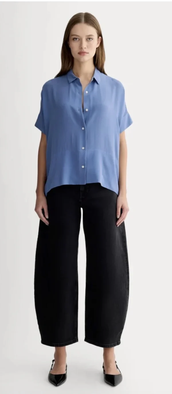 Image for ♥️Blouse 100% silk EVERLANE