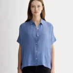 Thumbnail for ♥️Blouse 100% silk EVERLANE