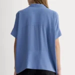 Thumbnail for ♥️Blouse 100% silk EVERLANE