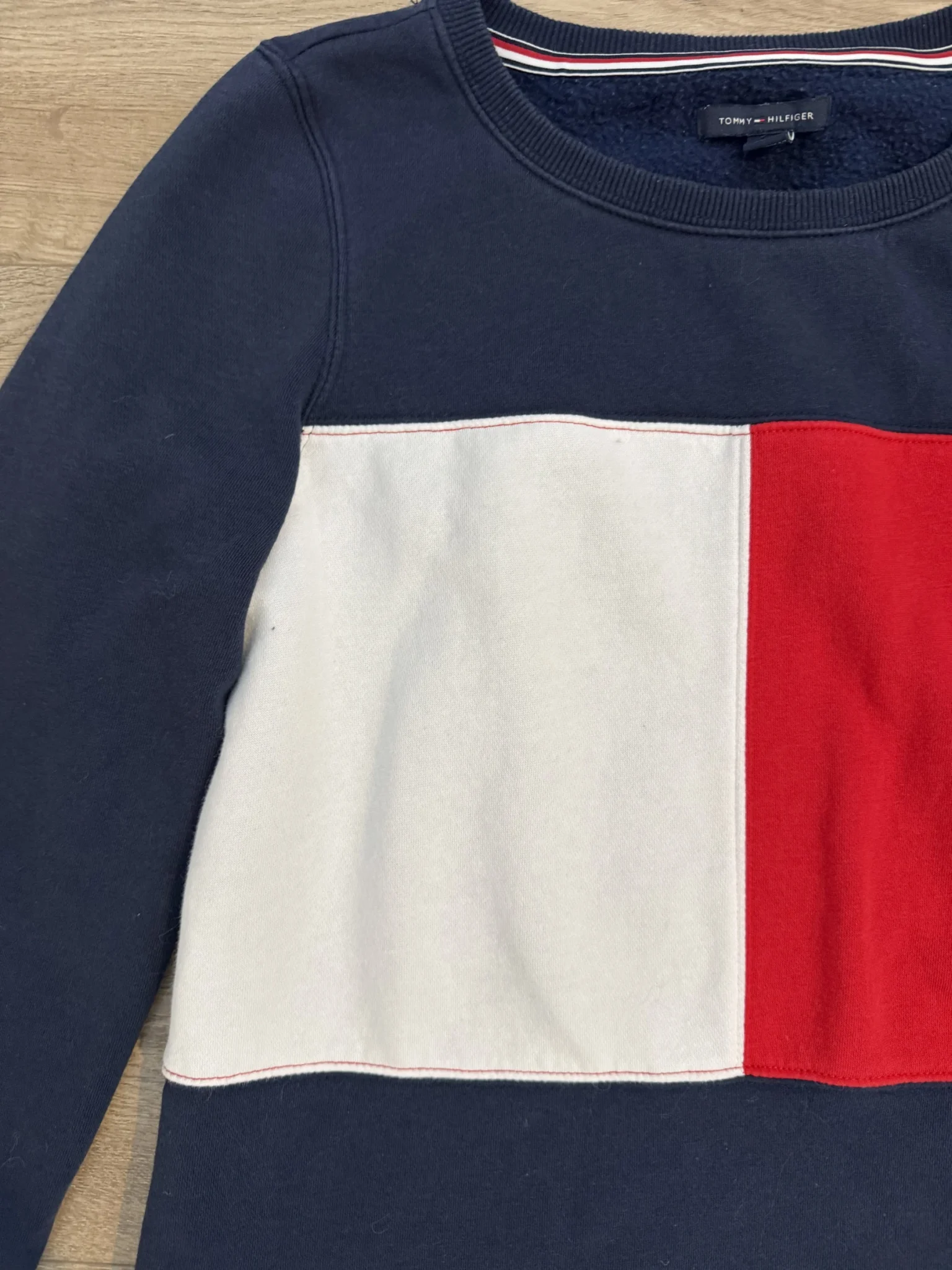 Image for Small- Chandail Tommy Hilfiger