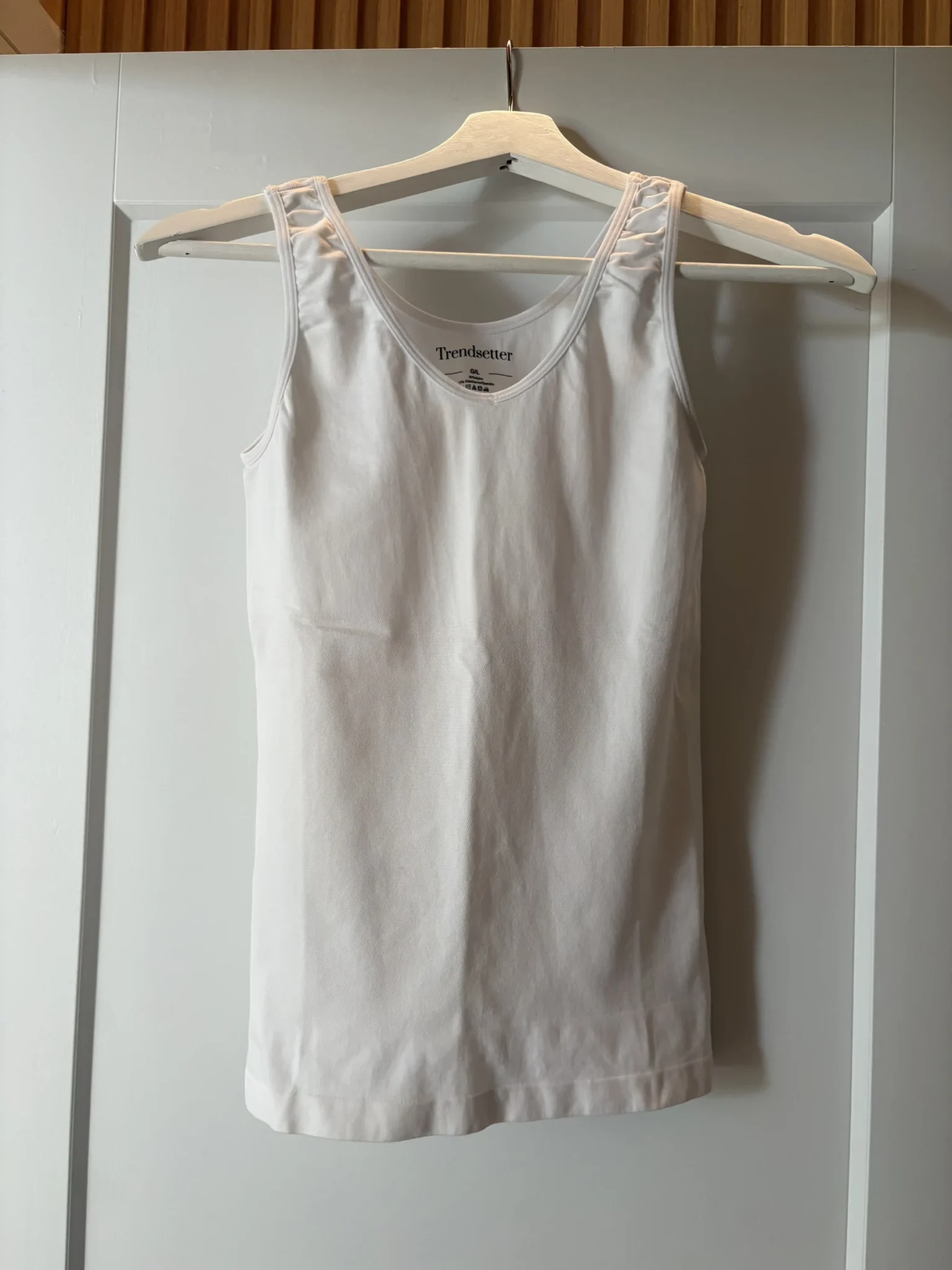 Featured image for Camisole gainante