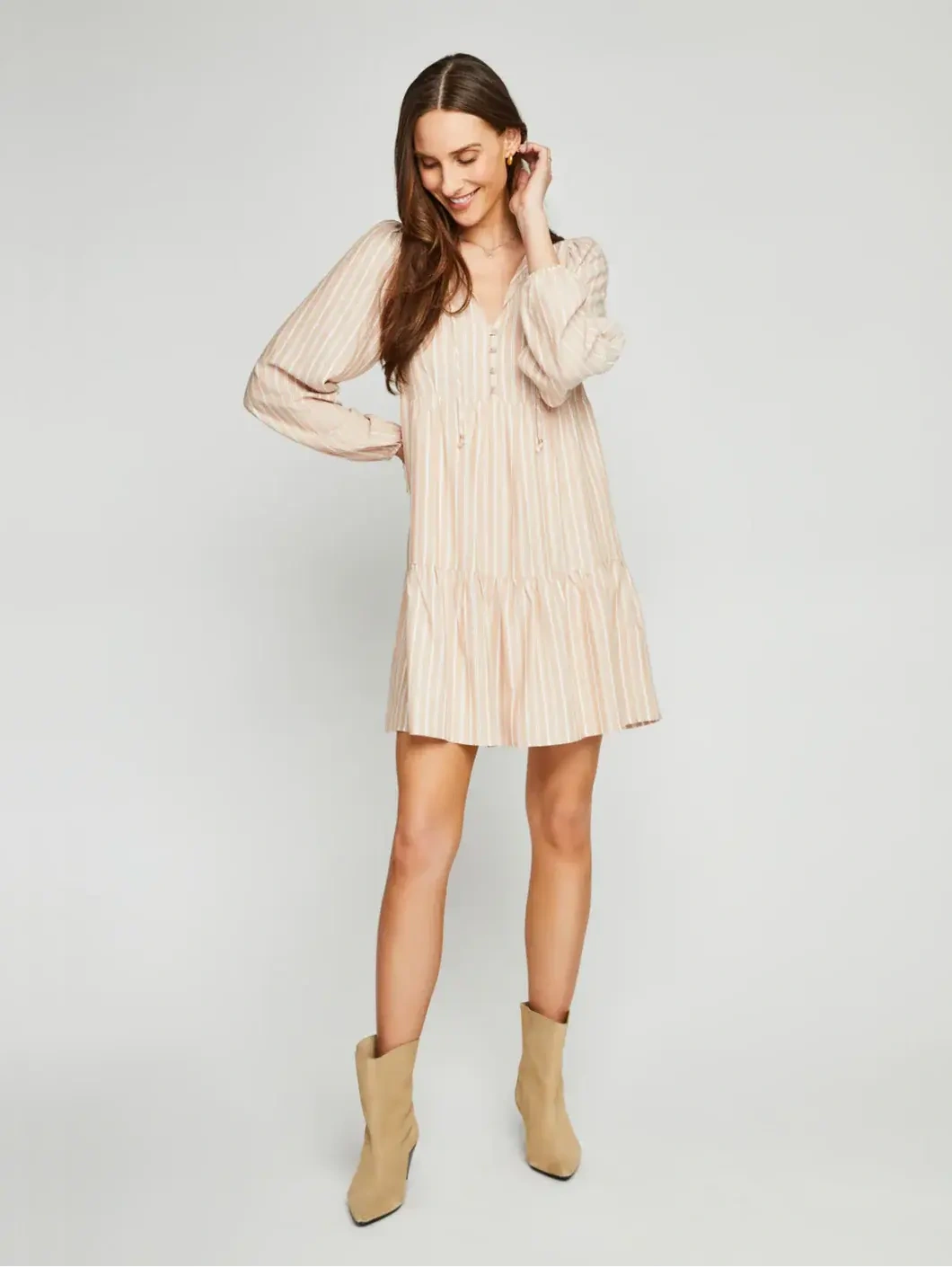 Robe Emily Gentle Fawn seconde main