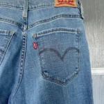 Thumbnail for Jeans Shaping Bootcut