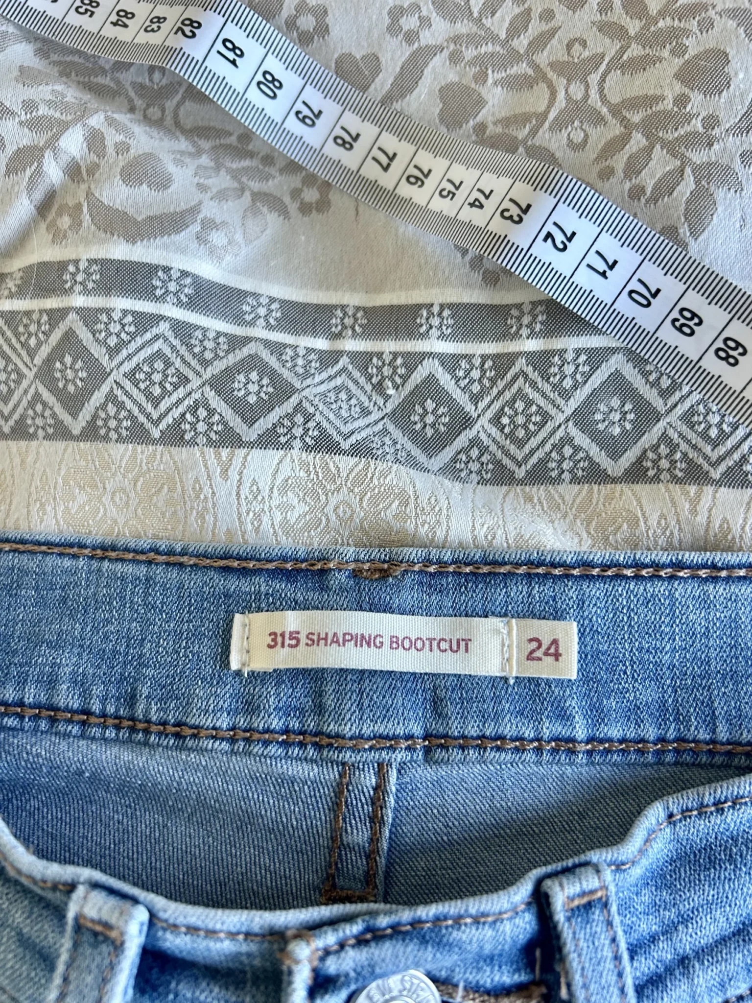 Image for Jeans Shaping Bootcut