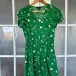Featured thumbnail for Robe fleurie