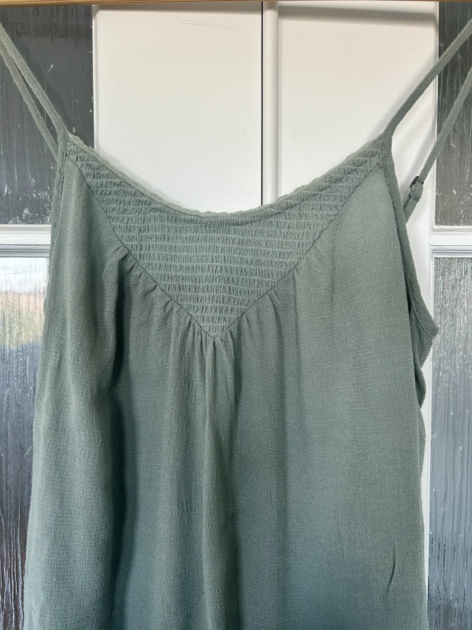 Image for Camisole à bretelles ajustables