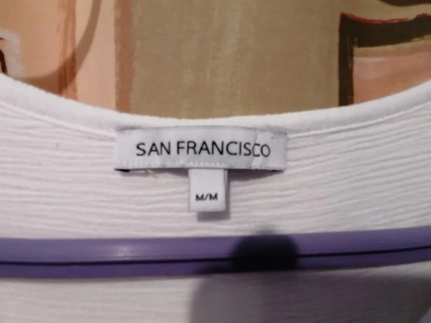 Image for Blouse avec manches évasées