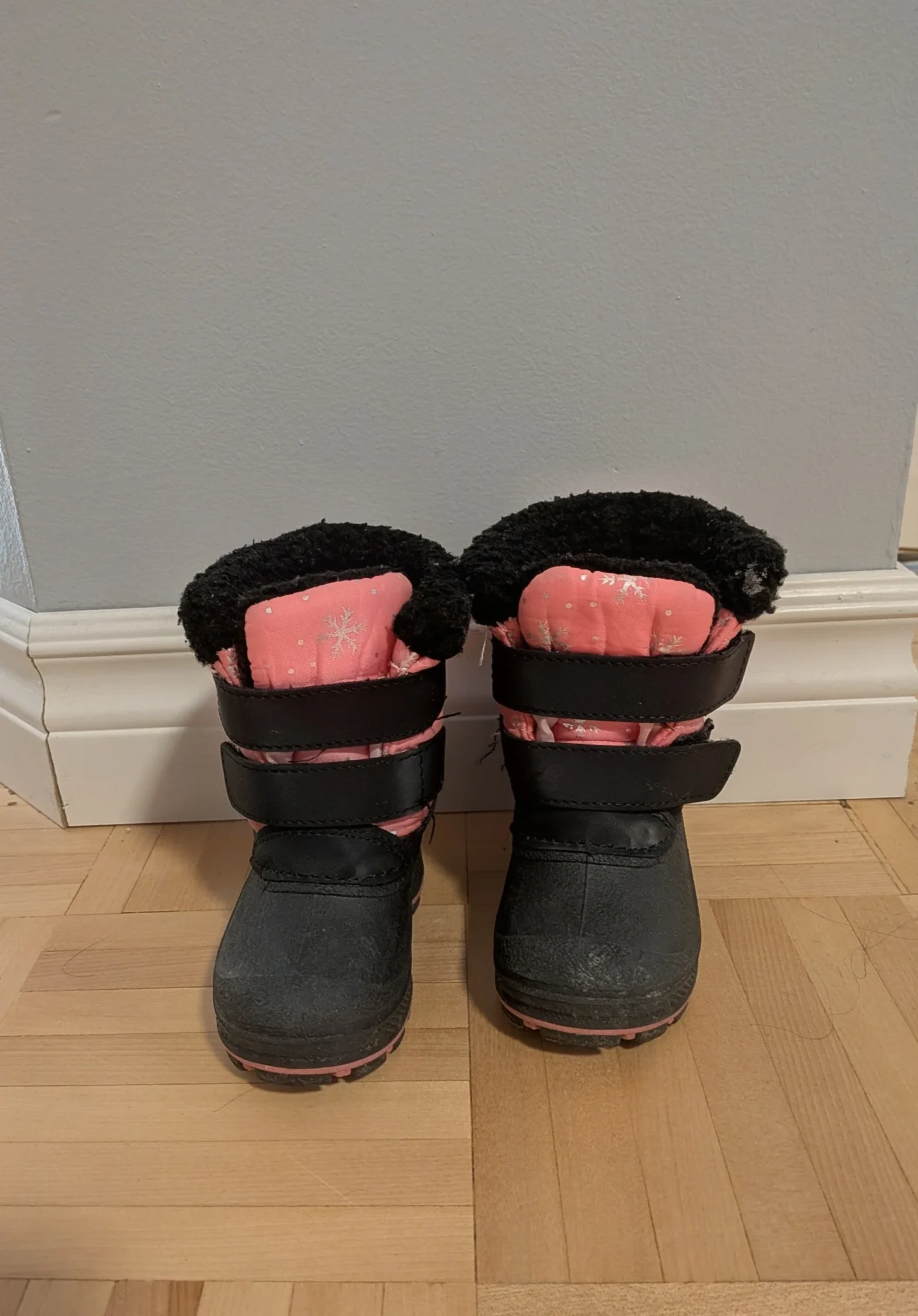 Image for Botte hiver bébé