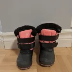 Thumbnail for Botte hiver bébé