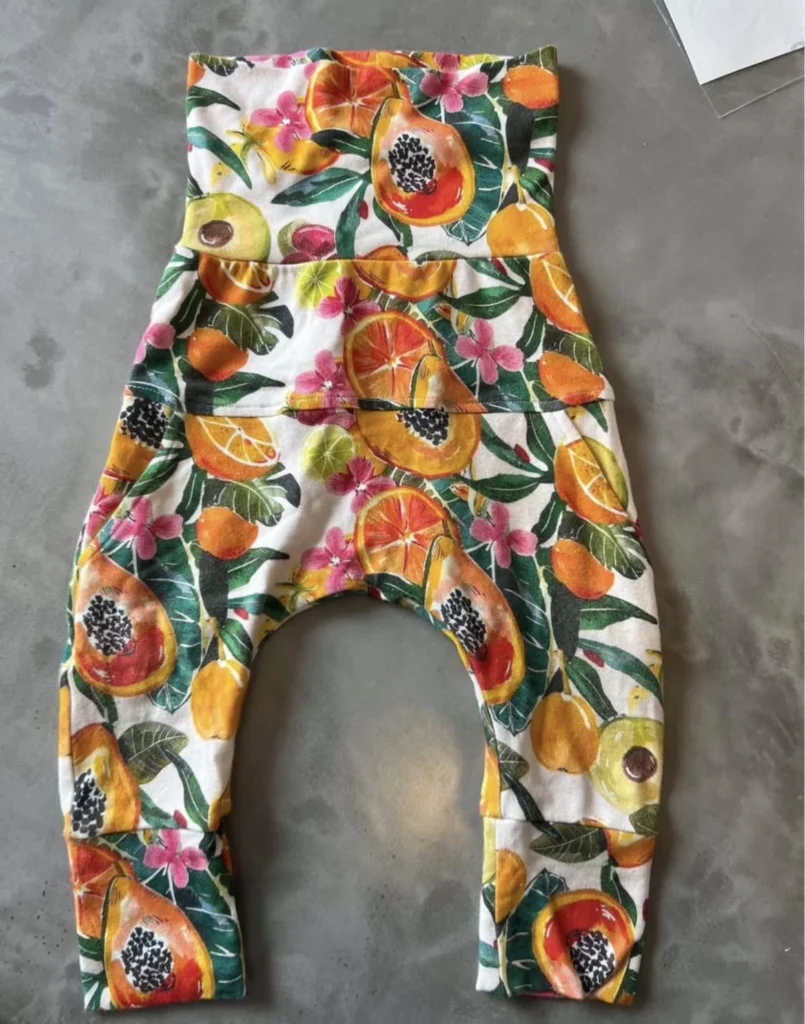 Featured image for Pantalons Little Yogi 6-12M