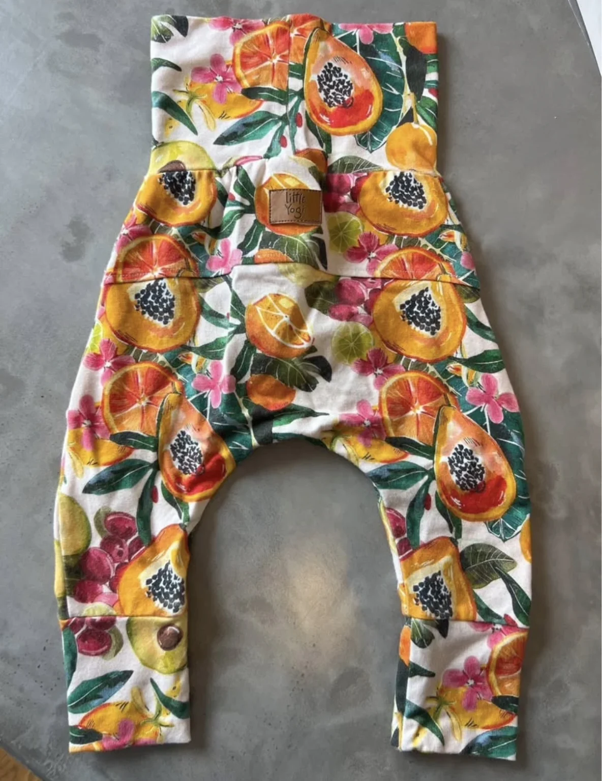 Image for Pantalons Little Yogi 6-12M