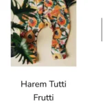 Thumbnail for Pantalons Little Yogi 6-12M