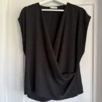 Featured thumbnail for Blouse cache-coeur