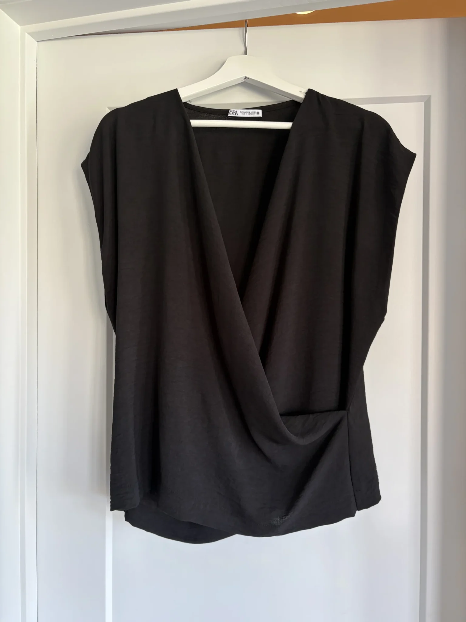 Featured image for Blouse cache-coeur