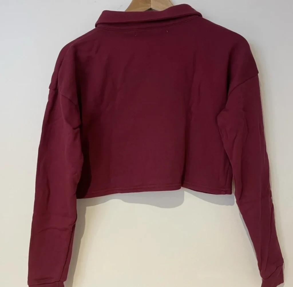 Image for Polo Cropped