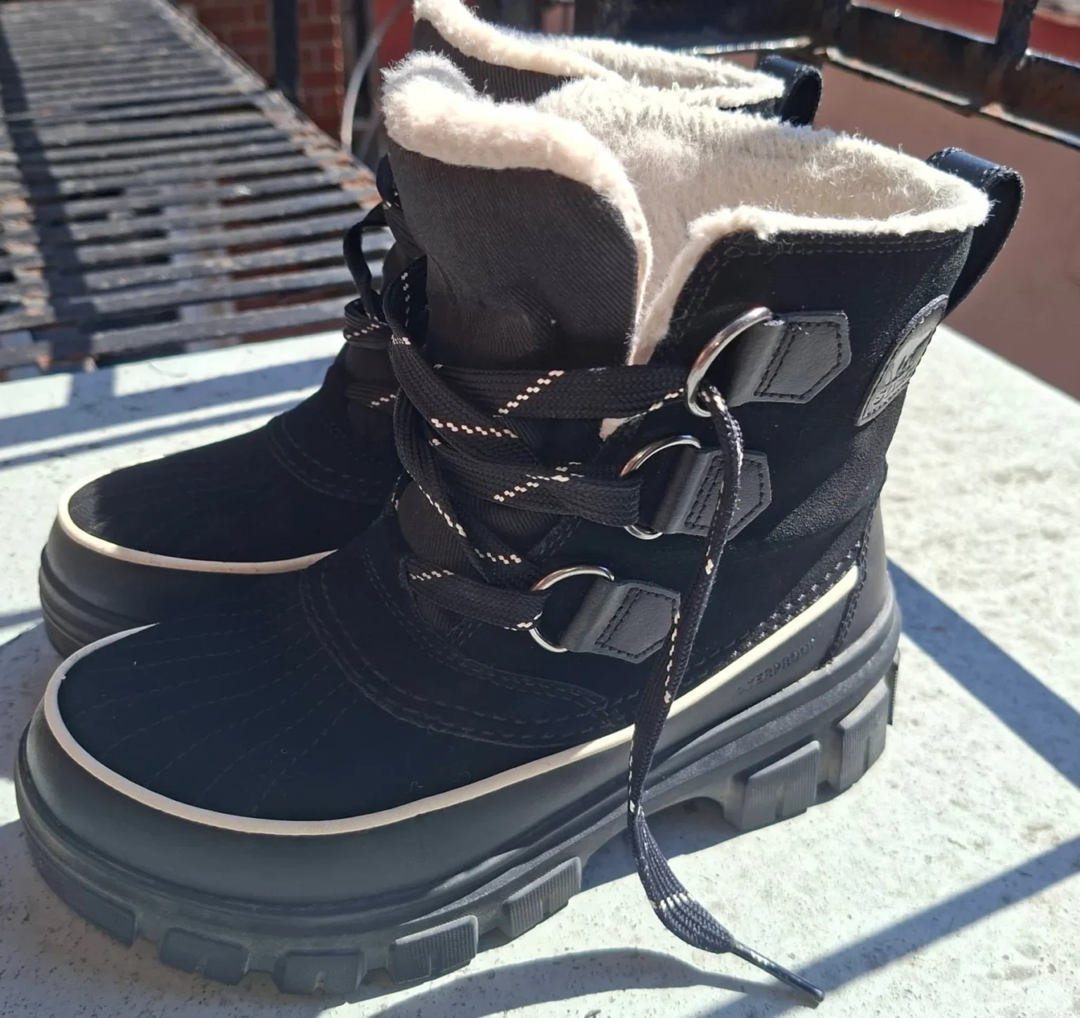 Featured image for Bottes Hiver / Sorel