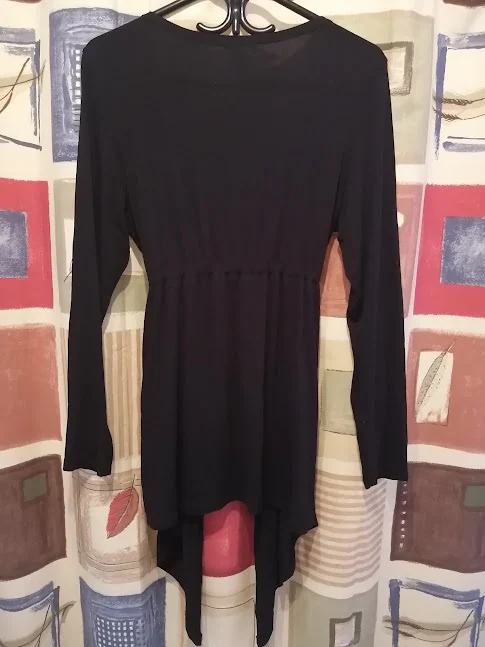 Image for Veste noire cintrée