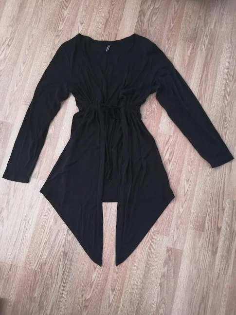Image for Veste noire cintrée