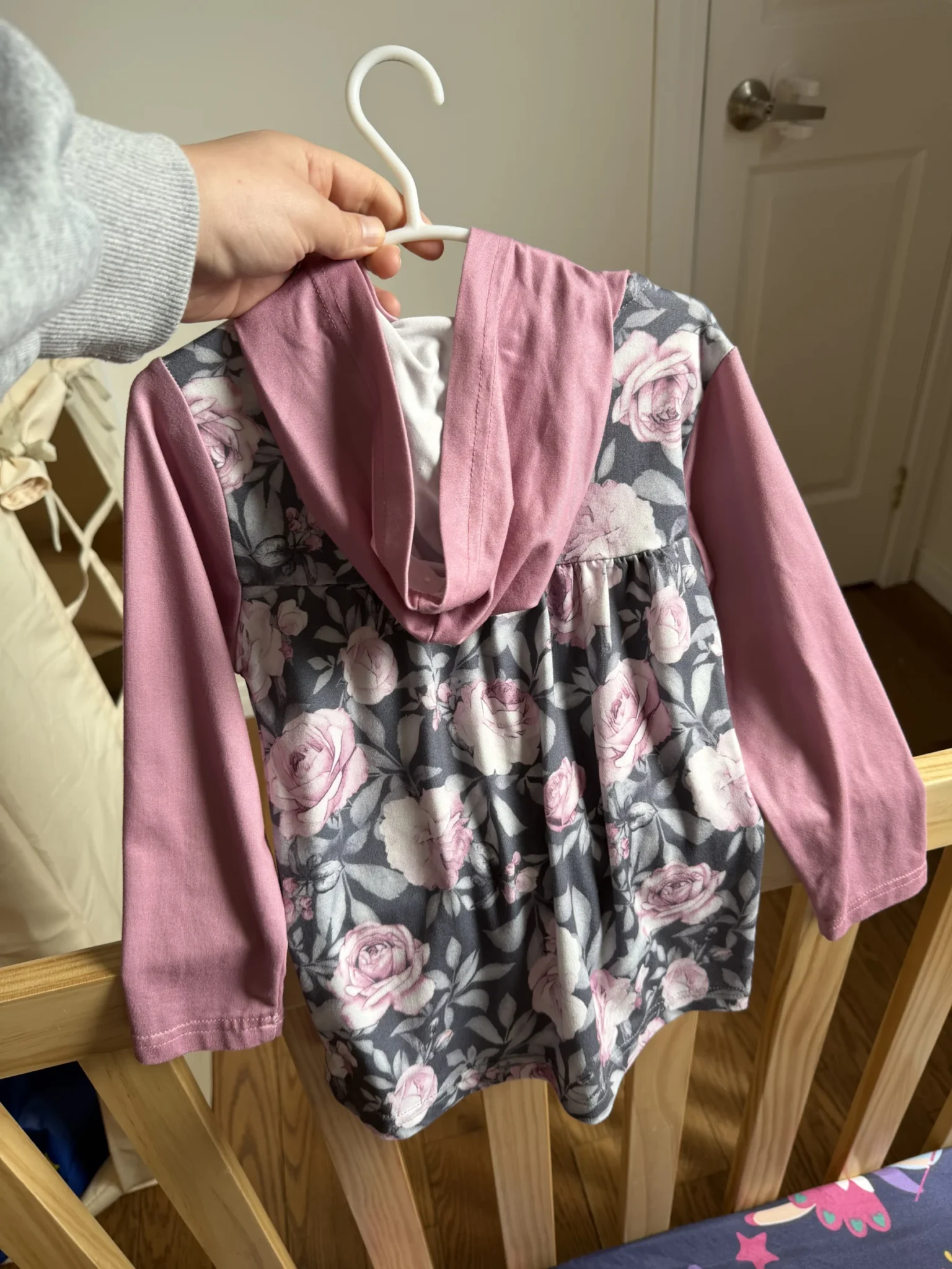 Image for 24M Baby Girl Fashion Shock Sweater