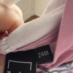 Thumbnail for 24M Baby Girl Fashion Shock Sweater