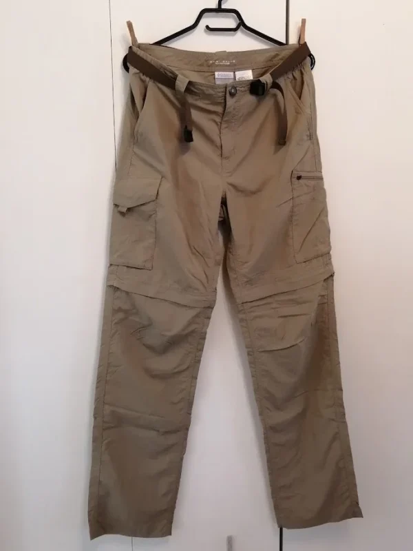 Featured image for Pantalon de randonnée convertible