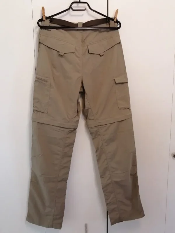 Image for Pantalon de randonnée convertible