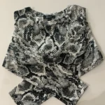 Featured thumbnail for T-Shirt motif serpent