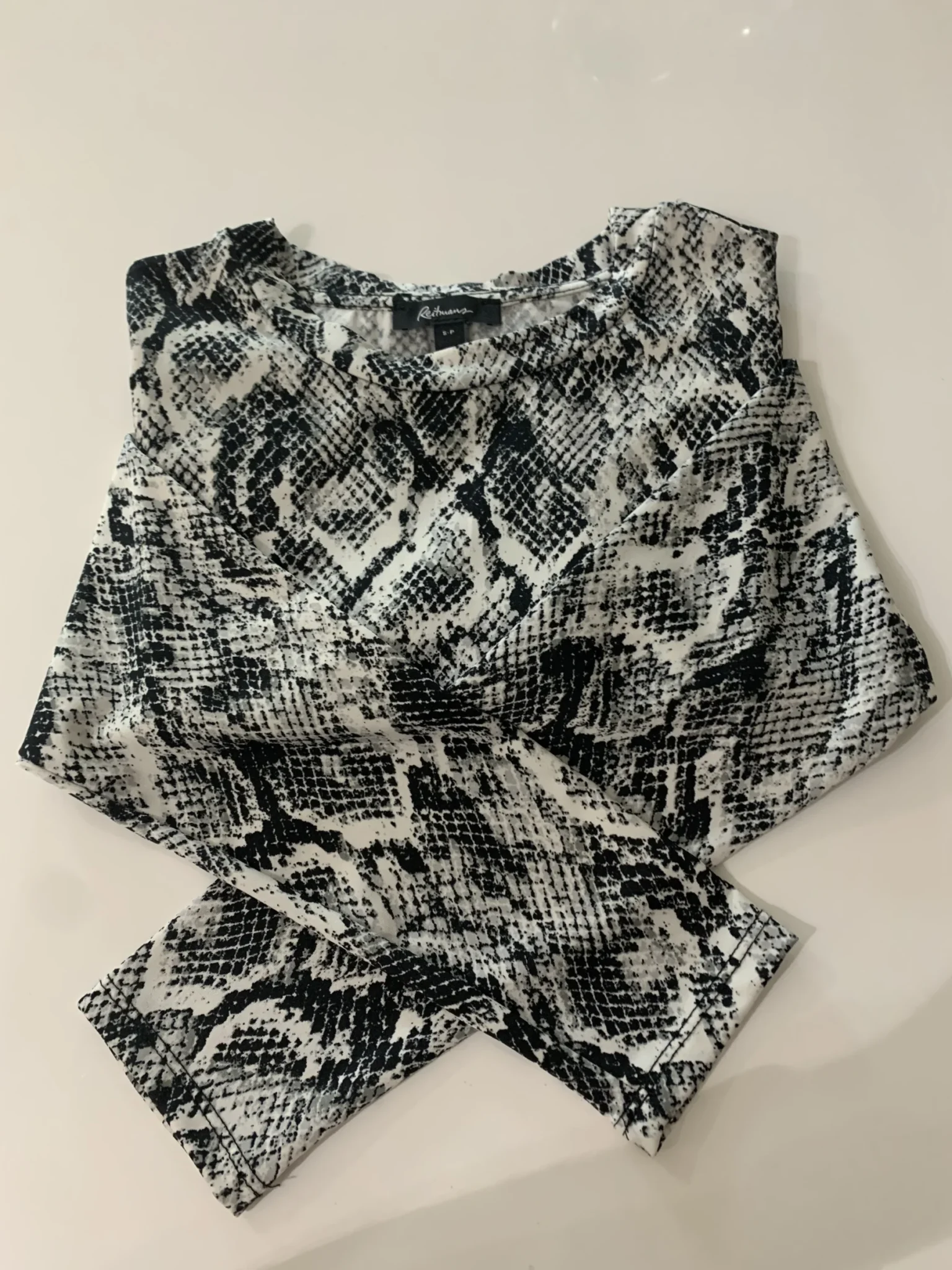 Featured image for T-Shirt motif serpent